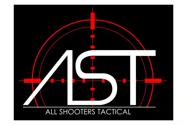 All Shooters Tactical logo