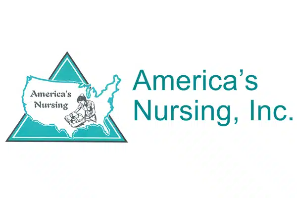 Americas Nursing logo