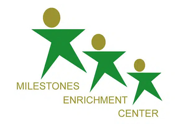 Milestones Enrichment Center Logo