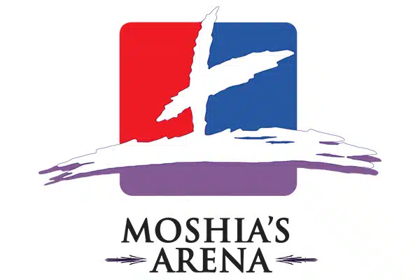 Moshias Arena logo
