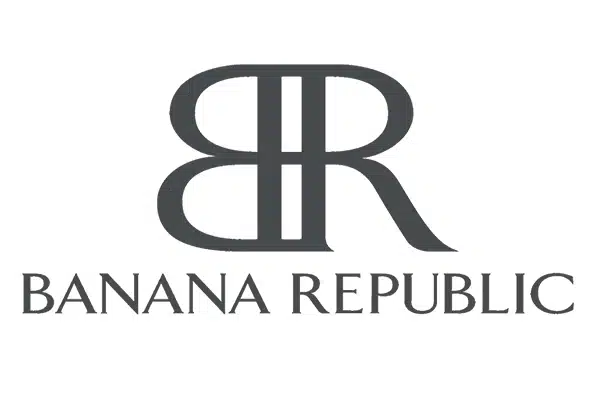 banana republic logo