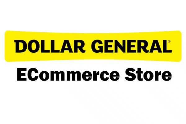dollar general ecommerce store logo