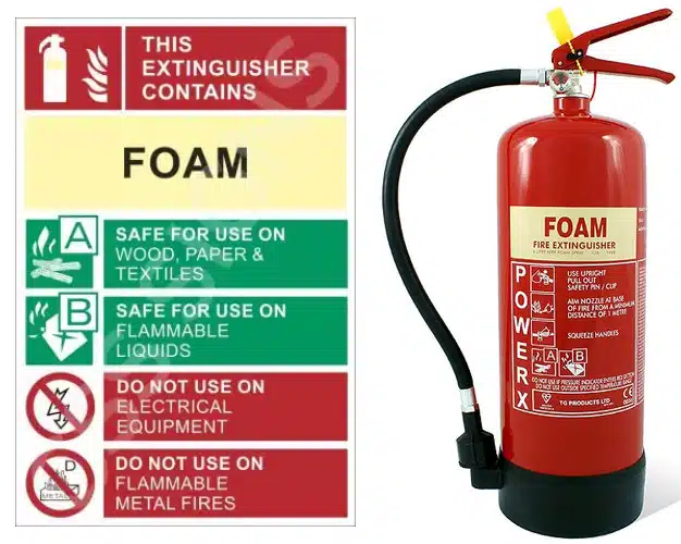 Fire Extinguishers