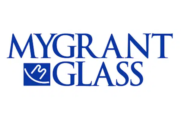 my grant glass logo