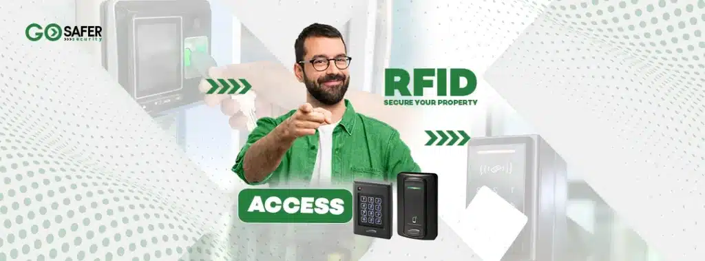 How to Choose the Right Access Control RFID System to Secure Your Property Entry Points
