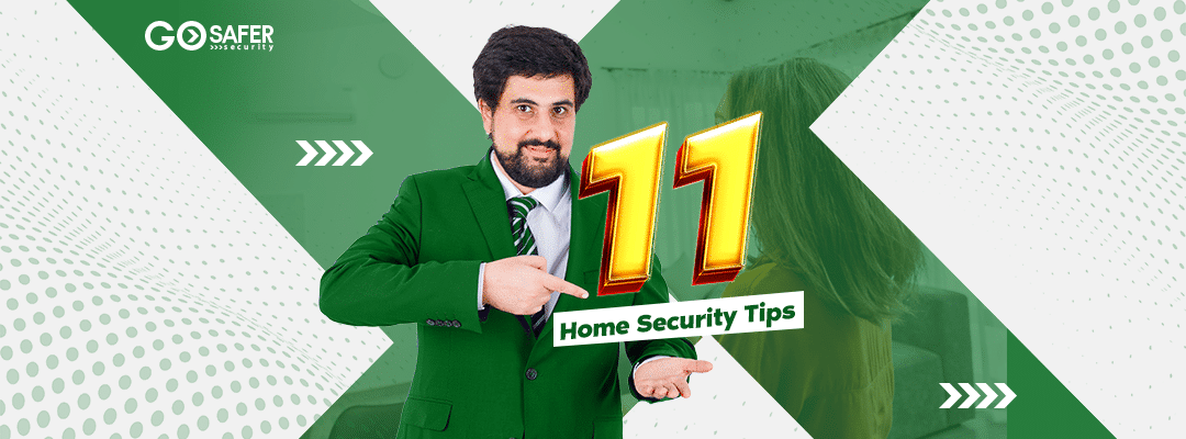 easy home security tips