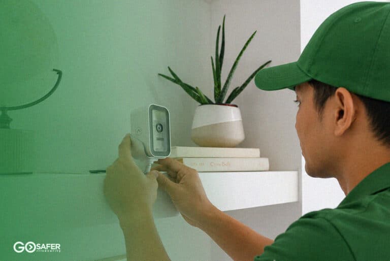 home security camera