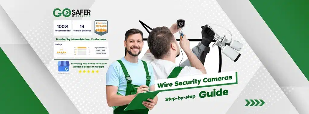 How To Wire Security Cameras: Step-by-step Guide