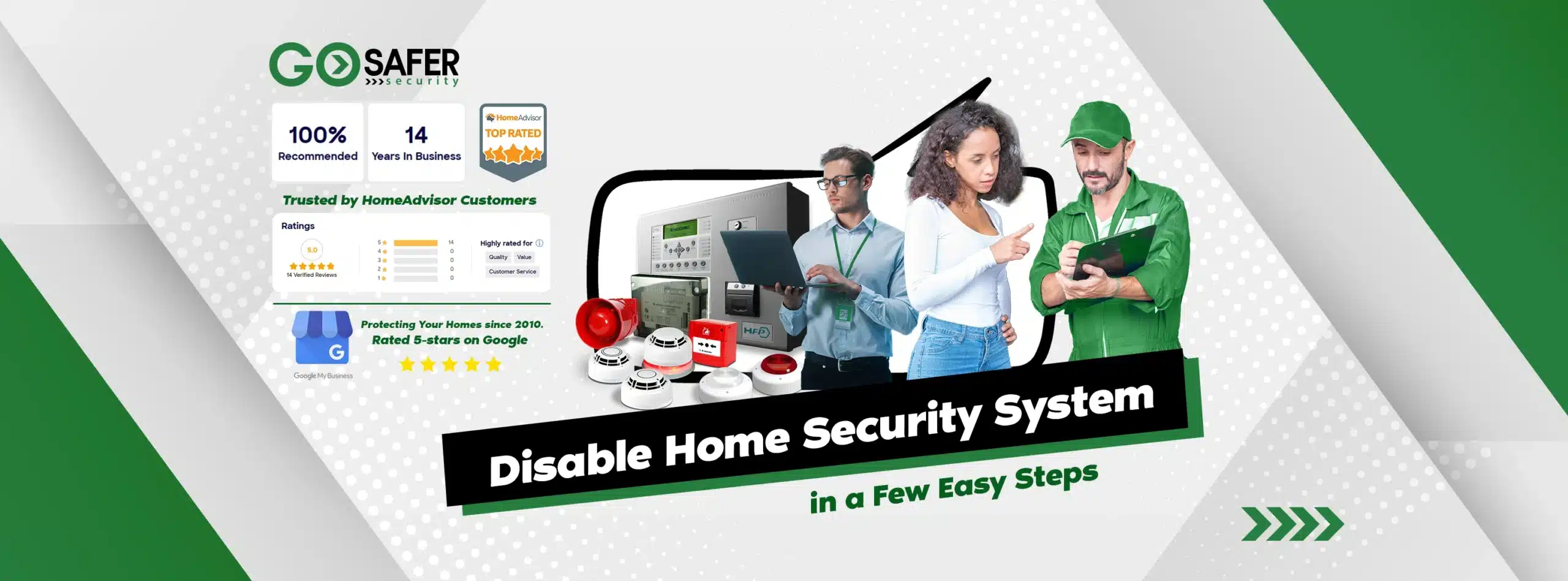 How to Disable Home Security System in A Few Easy Steps