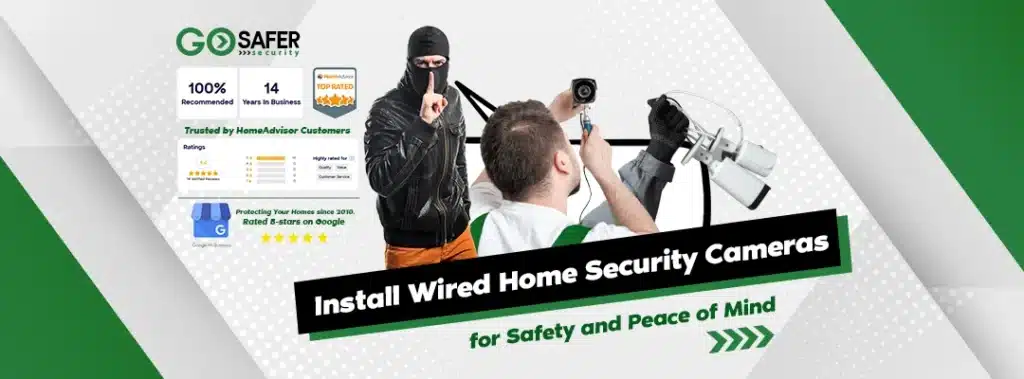 How to Install Wired Home Security Cameras for Safety and Peace of Mind