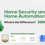 What is the Difference Between Home Security and Home Automation