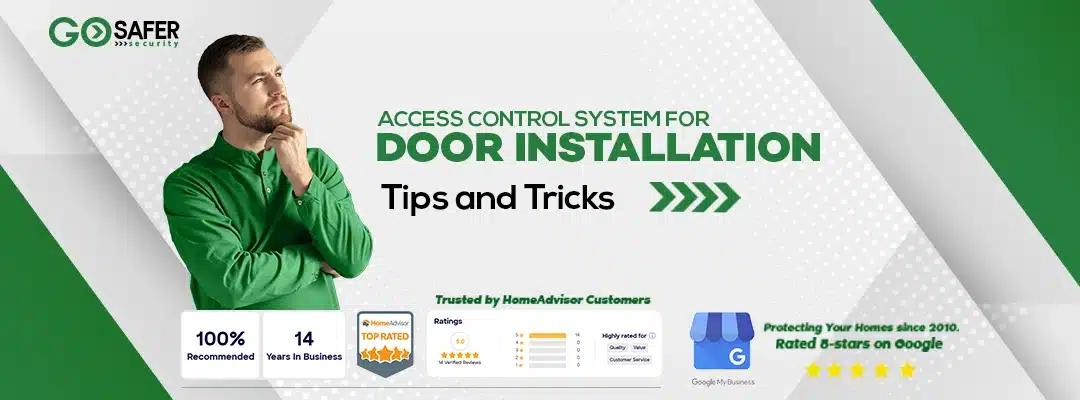 Access Control System for Door Installation: Tips and Tricks for a Smooth Process