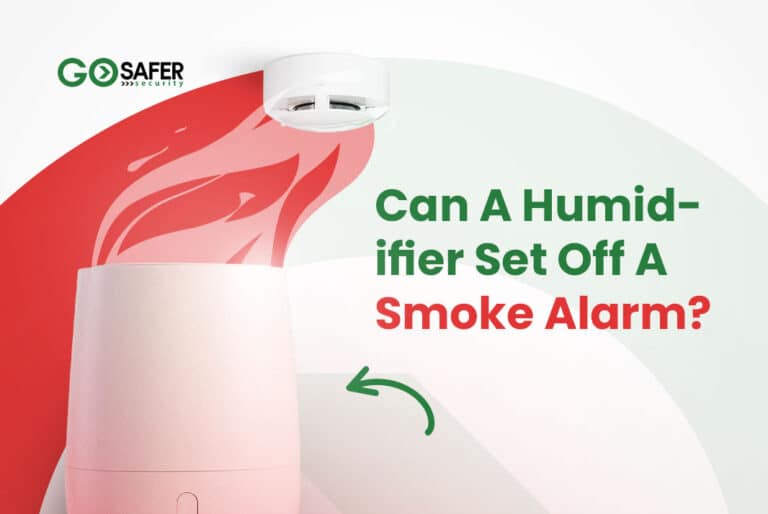 Can A Humidifier Set Off A Smoke Alarm