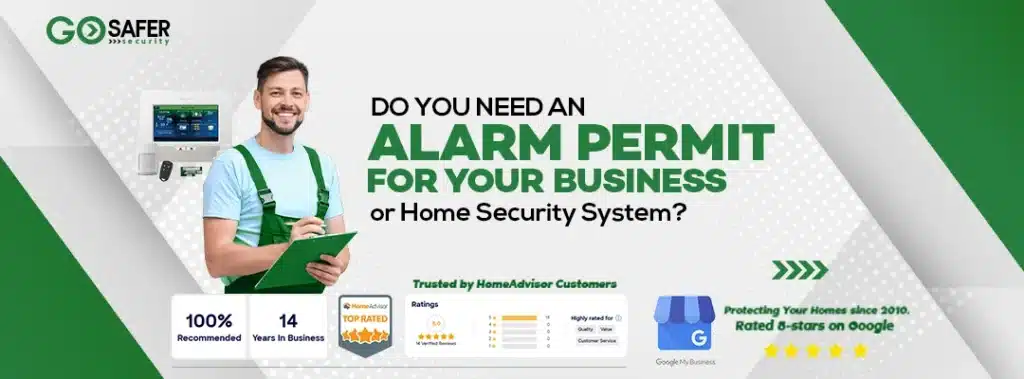 Do You Need an Alarm Permit for Your Business or Home Security System?