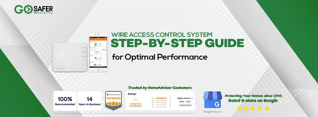 How To Wire Access Control System: Step-by-step Guide for Optimal Performance