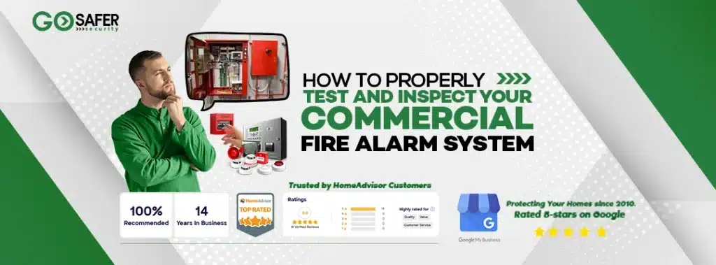 How to Properly Test and Inspect Your Commercial Fire Alarm System