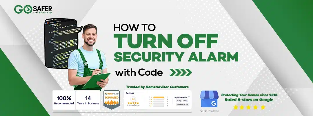 How to Turn Off Security Alarm with Code
