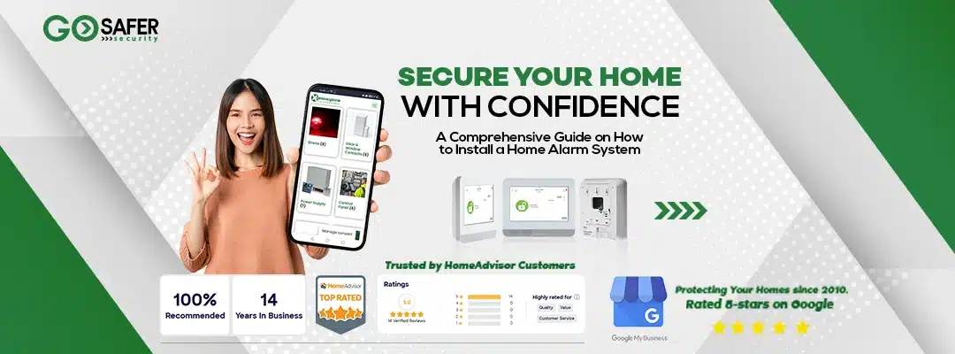 Secure Your Home with Confidence: A Comprehensive Guide on How to Install a Home Alarm System