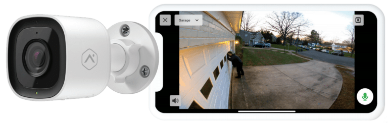 1080p Outdoor Wi-Fi Camera with Two-Way Audio (ADC-V724/724X)