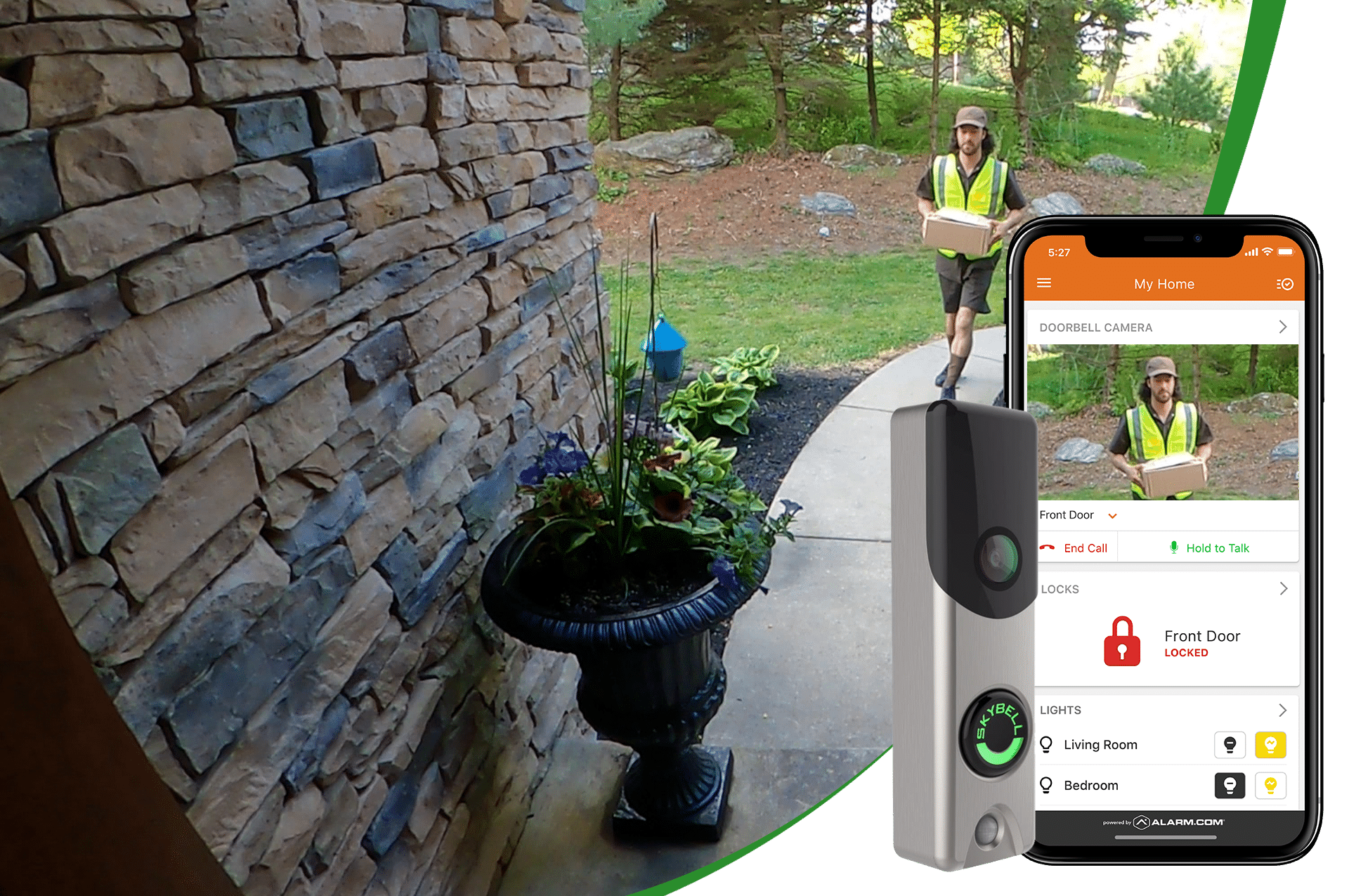 Go Safer Security Home & Business Security Systems