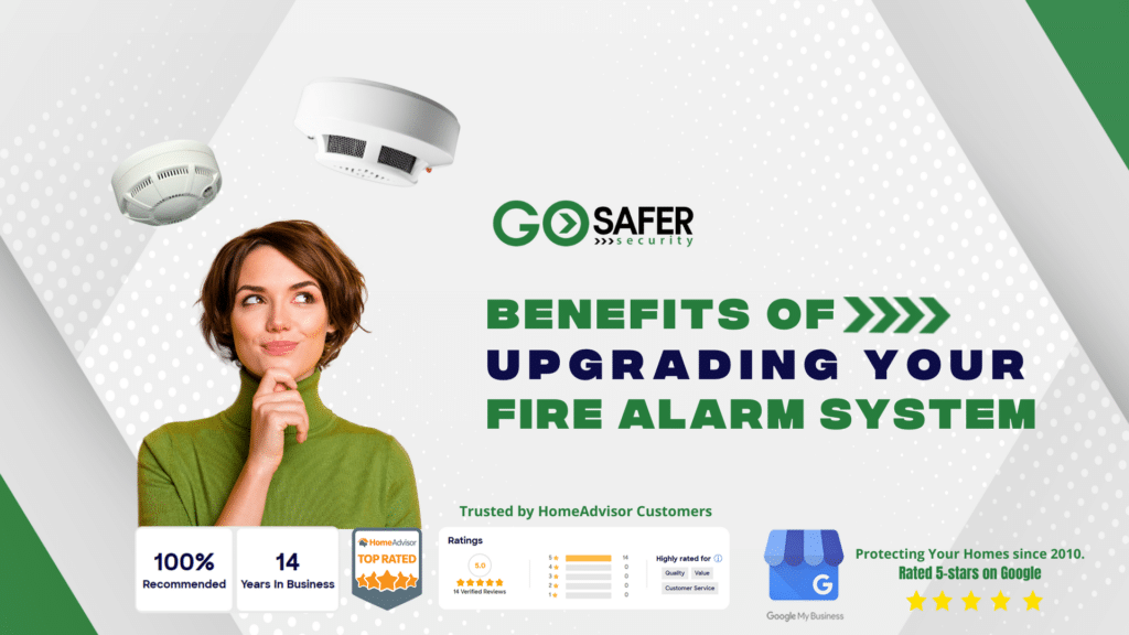 The Benefits of Upgrading Your Fire Alarm System
