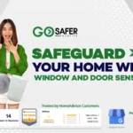 Safeguard Your Home with Window and Door Sensors