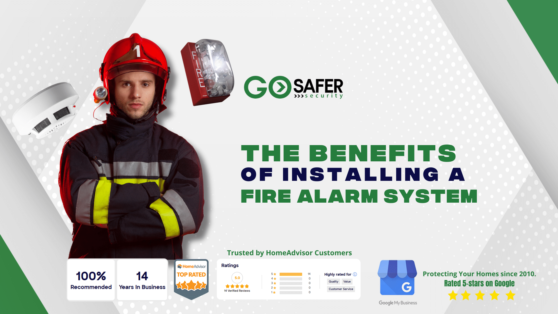 The Advantages of Setting Up a Smoke Alarm System