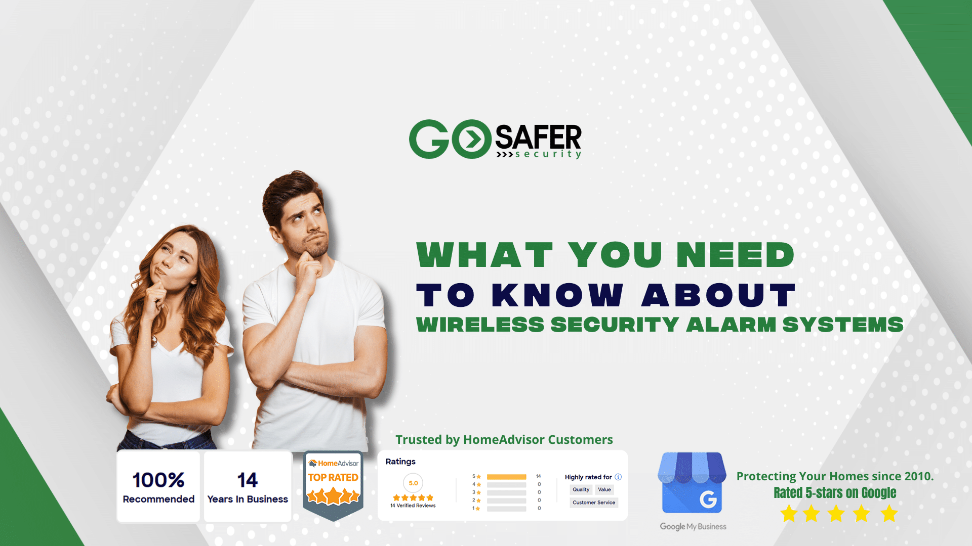 What You Need to Know About Wireless Security Alarm Systems