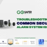 troubleshooting common security alarm system