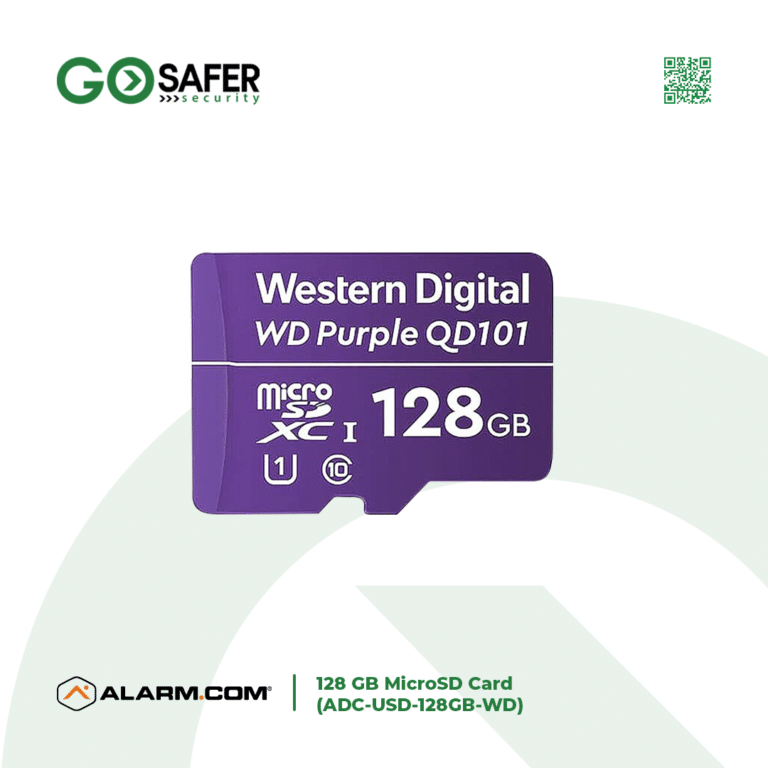 128 GB MicroSD Card (ADC-USD-128GB-WD)