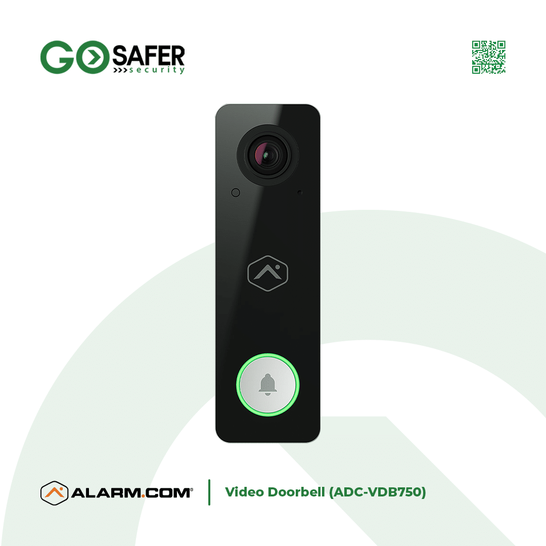 Adc Vdb Mp Video Doorbell Wi Fi Camera Go Safer