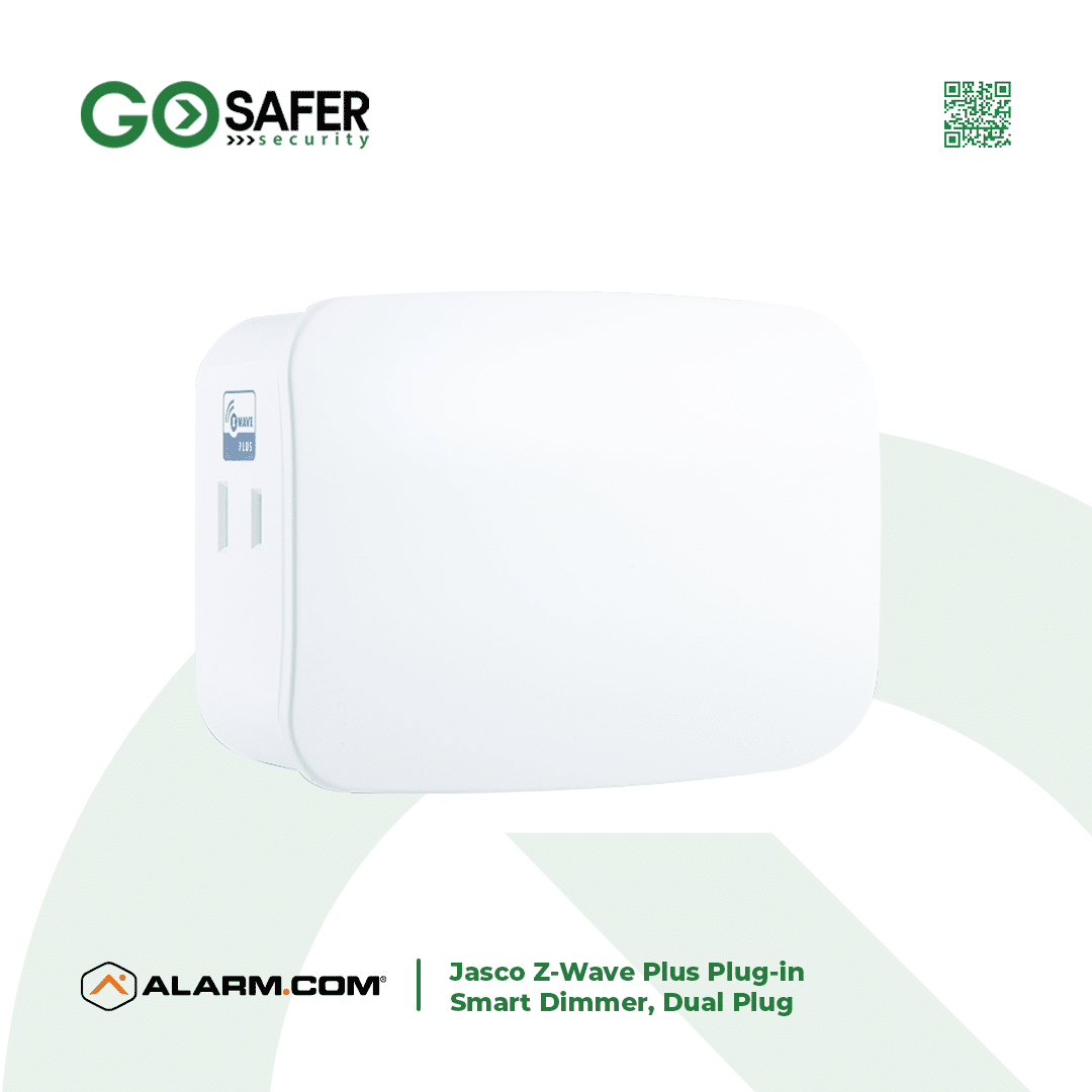 Jasco ZWave Plus Smart Dimmer Residential Product GoSafer