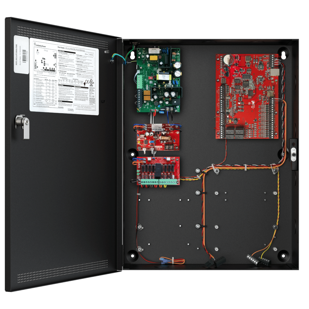 LP1502 Door Controller & Power Kit