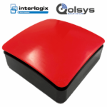 Emergency Call Button with GE Transmitter – Interlogix and Qolsys Version 3.0