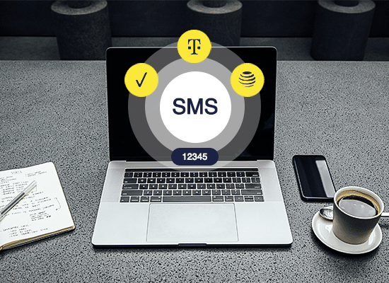 Bulk SMS Gateway​ Solution