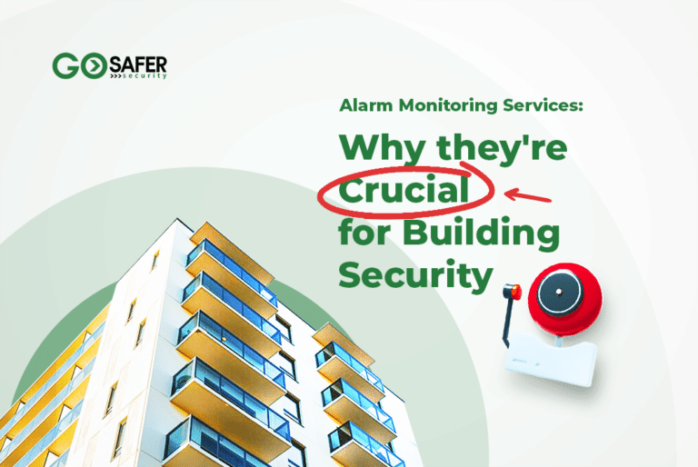 Alarm Monitoring Services Why Theyre Crucial for Building Security