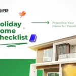 Holiday Home Security Checklist Preparing Your Home for Vacations 1024x686.png