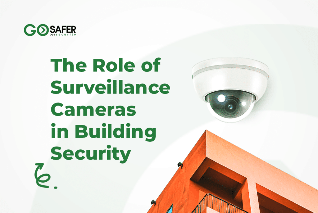 The Role Of Surveillance Cameras In Building Security