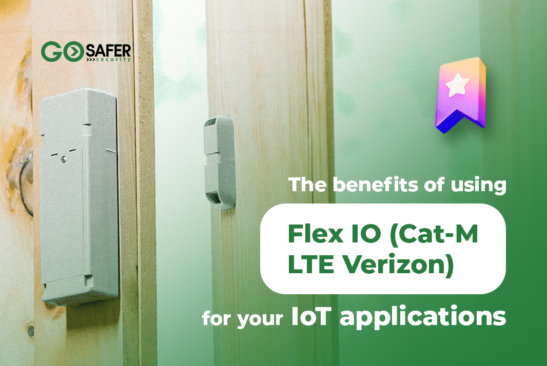 The Benefits of Using Flex IO (Cat-M LTE Verizon) for Your IoT Applications