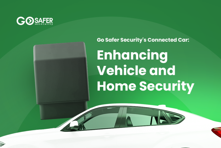 Go Safer Securitys Connected Car Enhancing Vehicle And Home Security