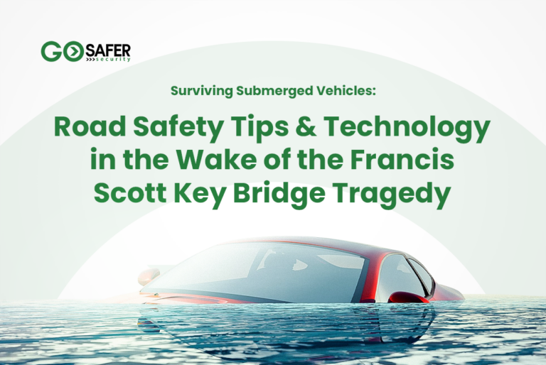 Surviving Submerged Vehicles Road Safety Tips and Technology in the Wake of the Francis Scott Key Bridge Tragedy