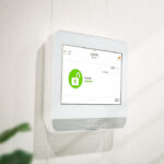 Enhanced Home Security with IQ4 Hub