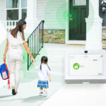 Hassle Free Homecomings with IQ Panel 4s Touchless Disarming