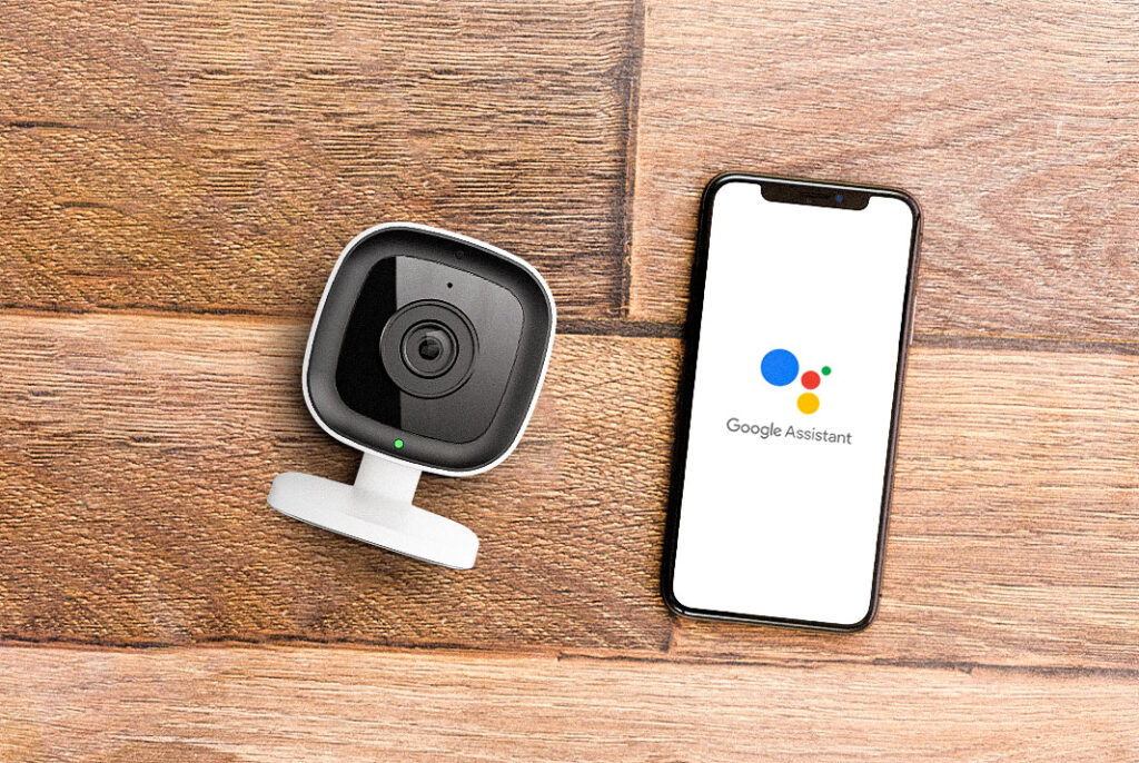 Integrating Security Systems with Voice Assistants