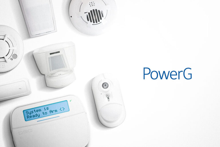 Limitless Wireless Security with PowerG