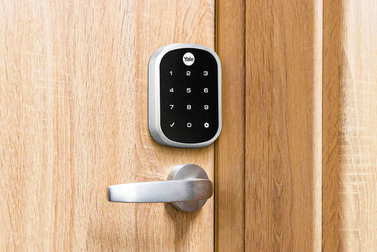 Smart Locks Are They Secure