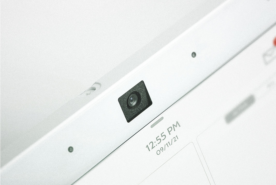 Stay-Connected-with-IQ-Panel-4’s-Built-In-Camera