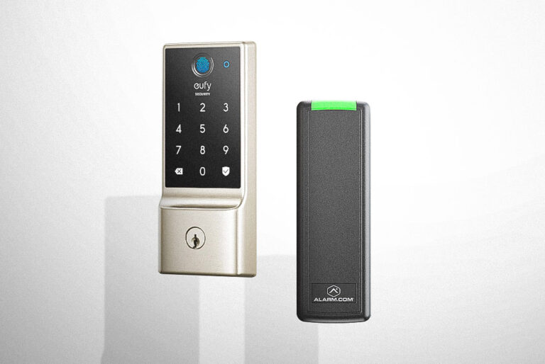 Biometric vs. Keyless Entry Systems