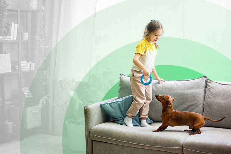 Child and Pet Safety Measures for Home Security