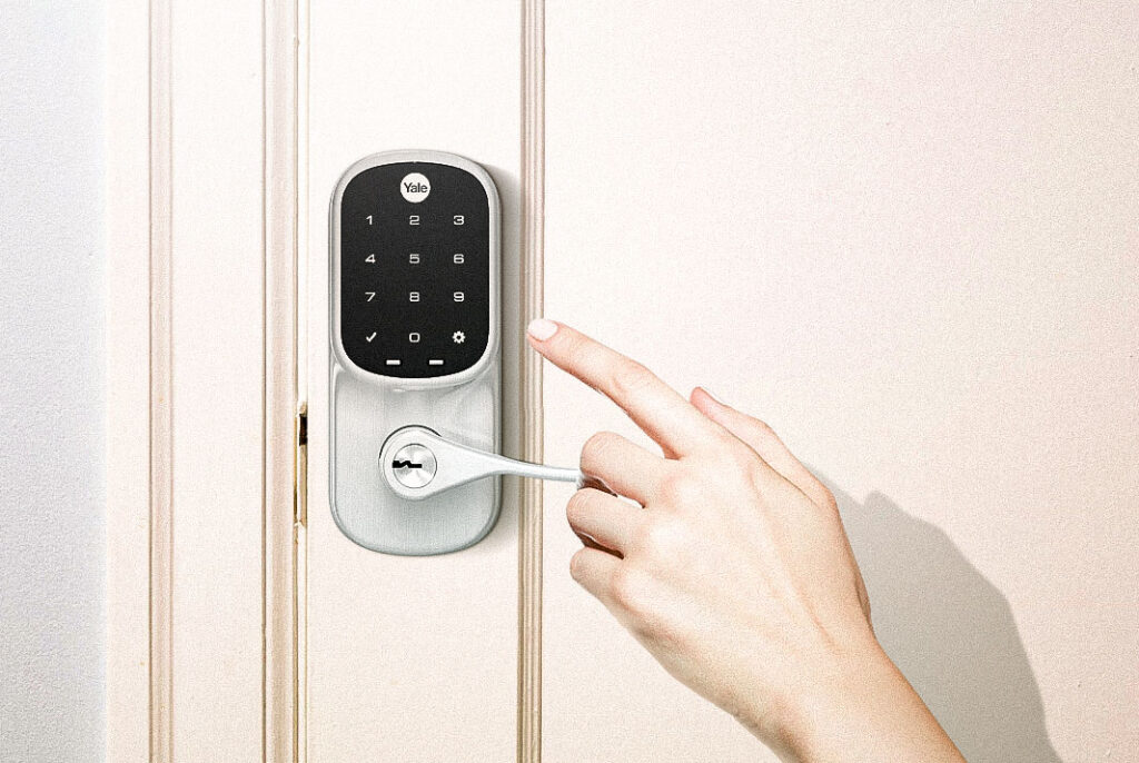 Security Considerations for Smart Locks and Entry Systems